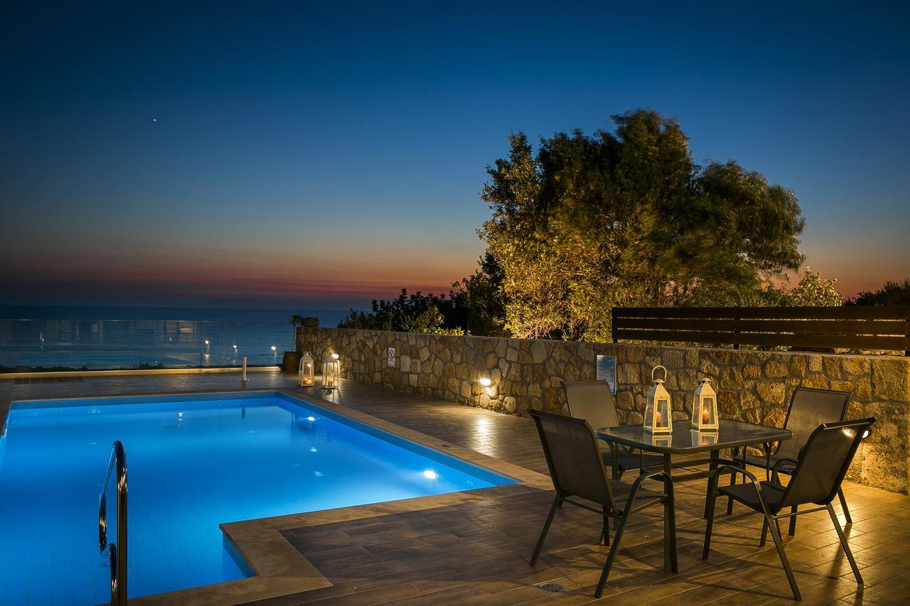 Villa Seabreeze Minia Exteriör bild